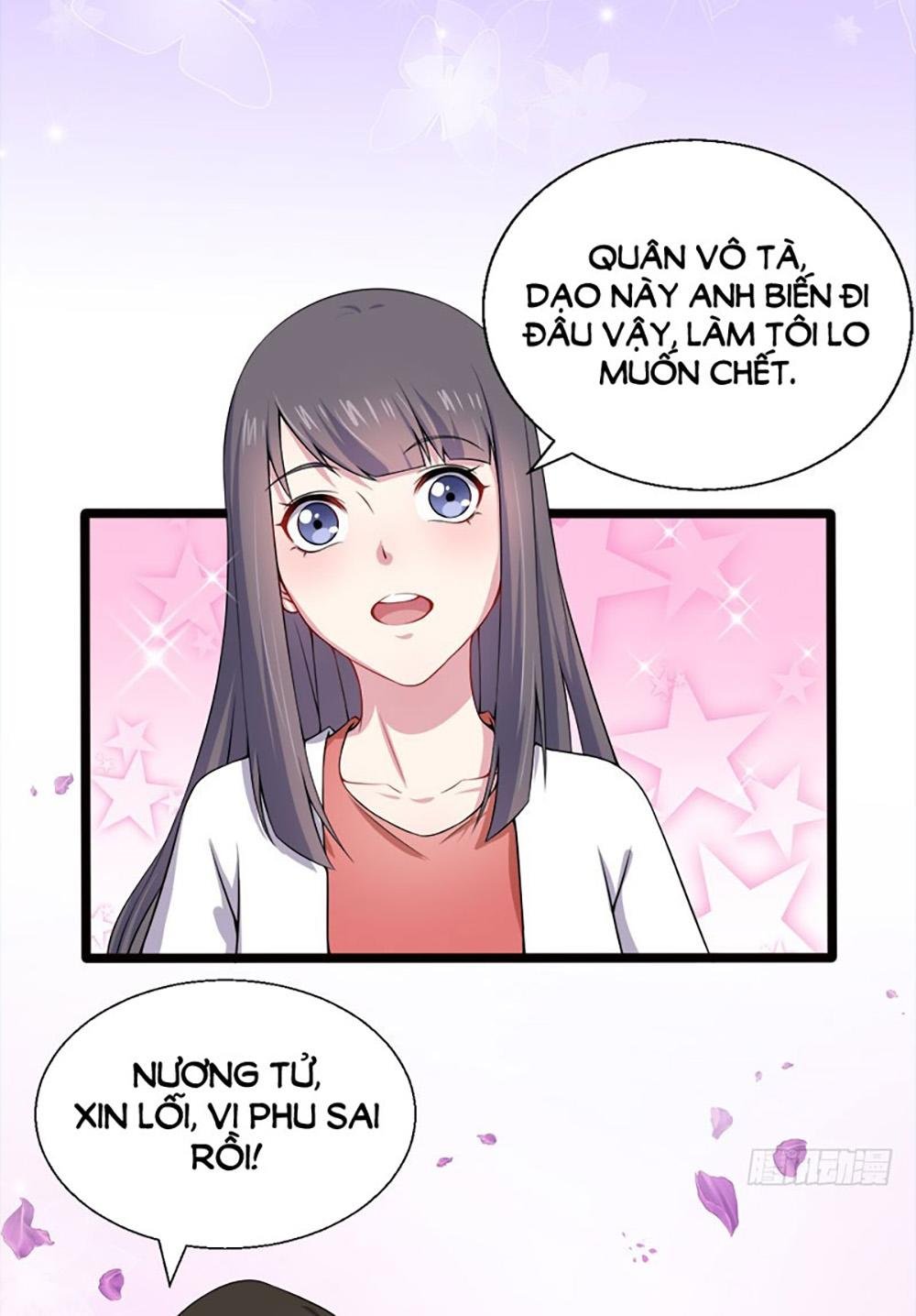 ngạo kiều quỷ vương yêu ta chapter 36 33