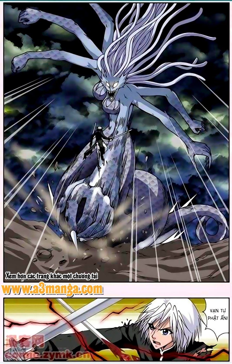 thâu tinh cửu nguyệt thiên chapter 131 5