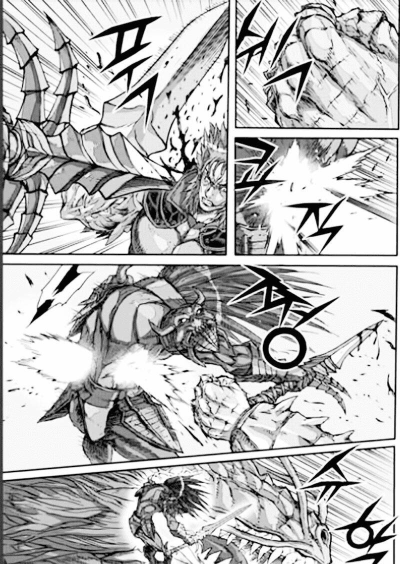 king of hell chapter 381 17