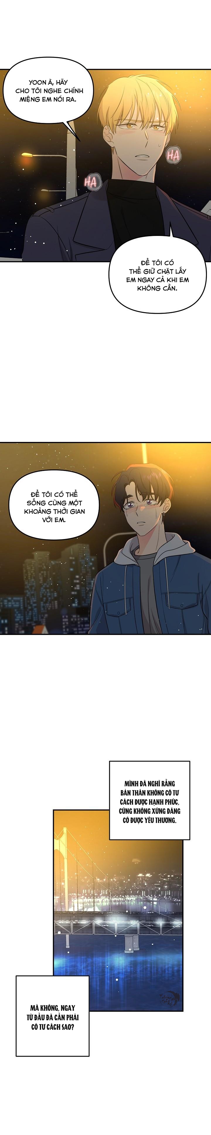 hoa ly hổ chapter 27 21