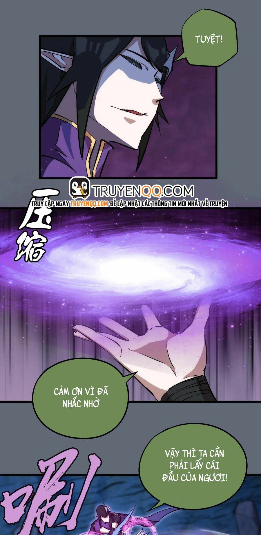 tôi không phải quỷ vương chapter 29 39