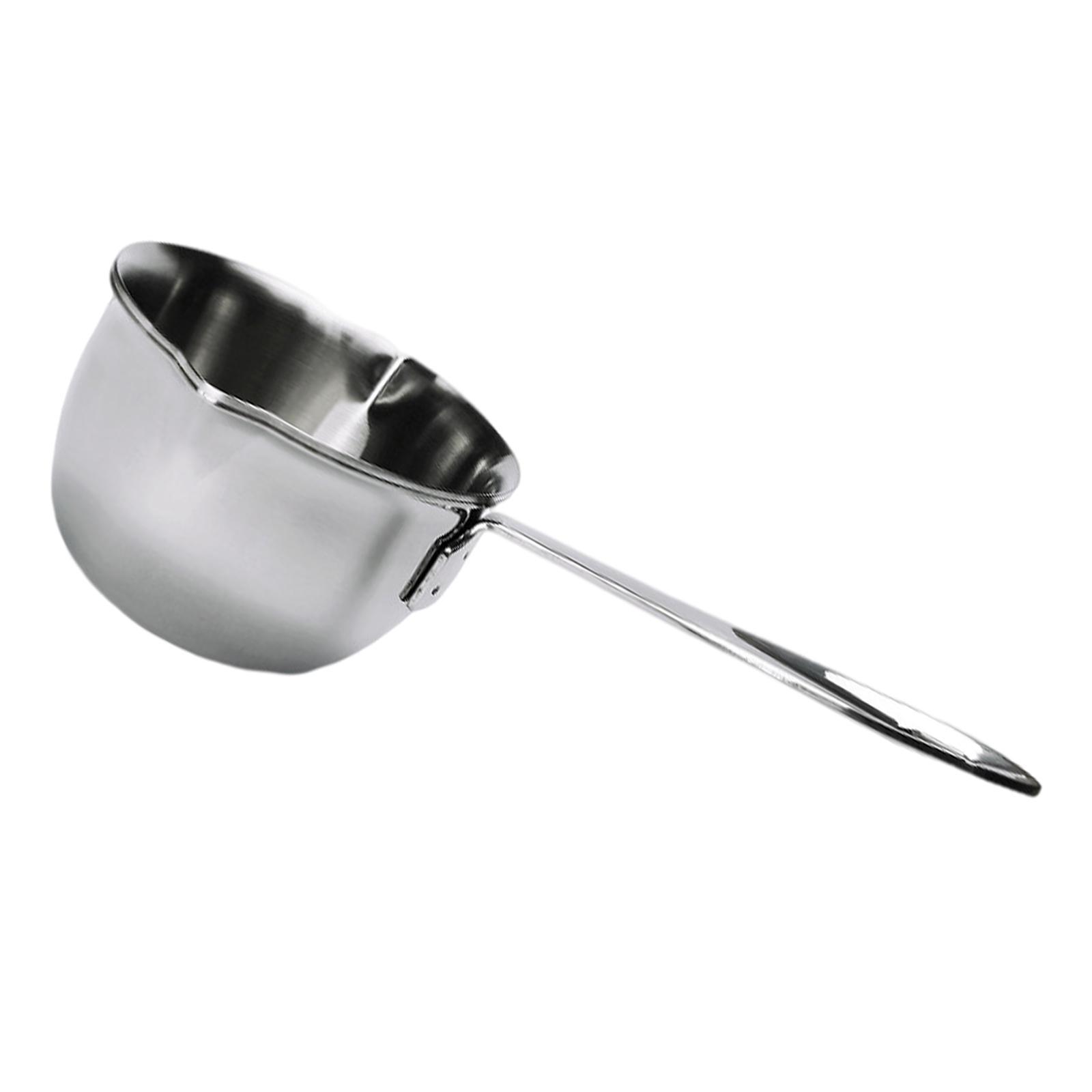 Saucepan with Ergonomic Handle with  Butter Melting Pot Sauce Pot