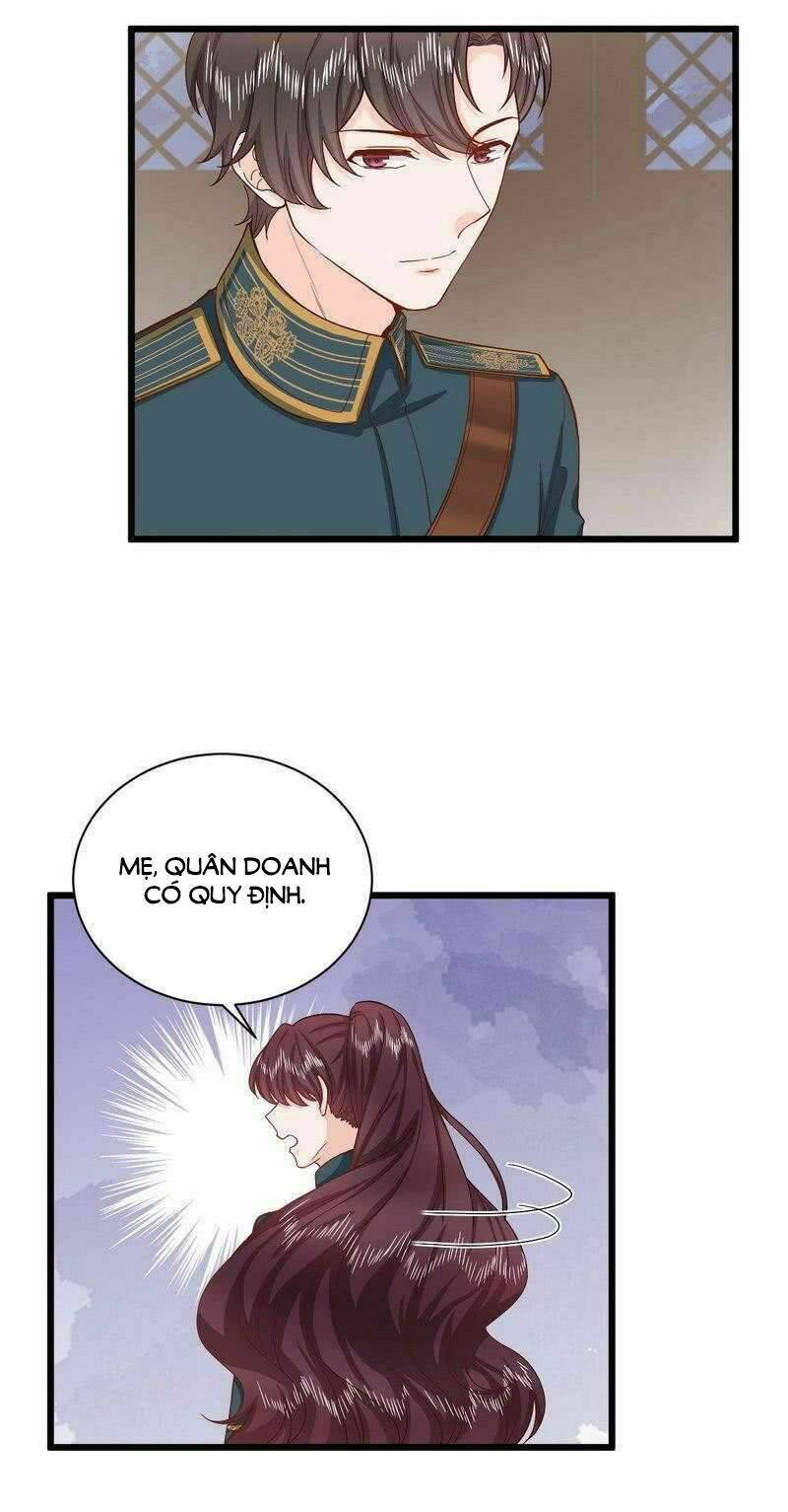 vợ yêu tư sủng của thiếu soái chapter 36 33