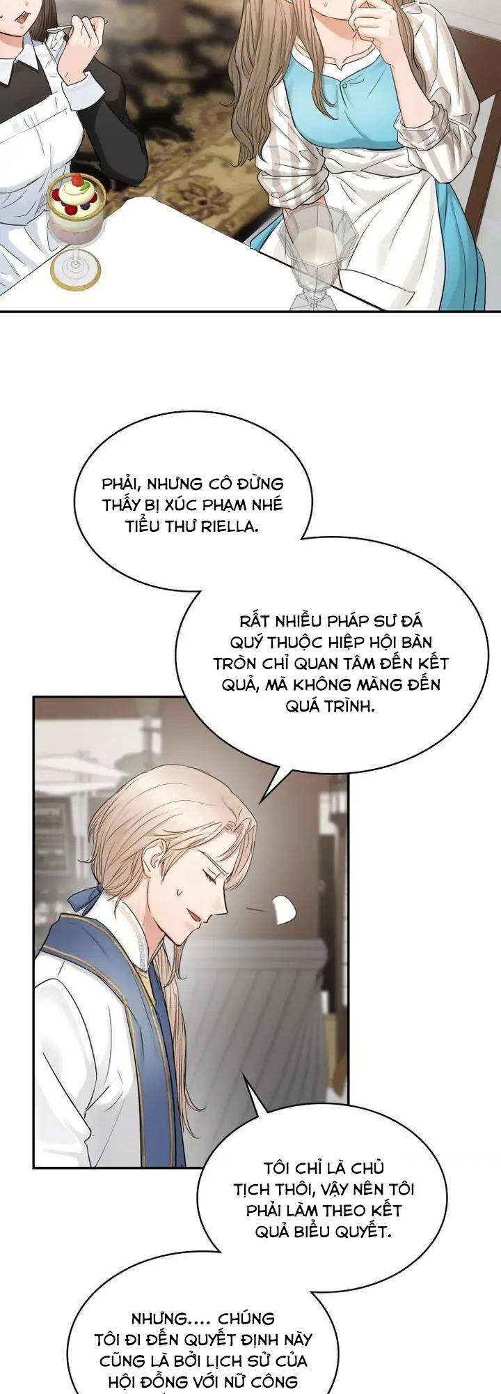 người thừa kế chapter 24 12