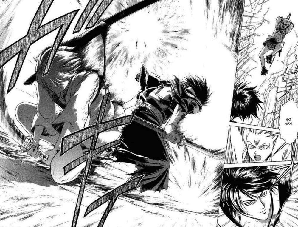 mắt quỷ kyo chapter 51 19