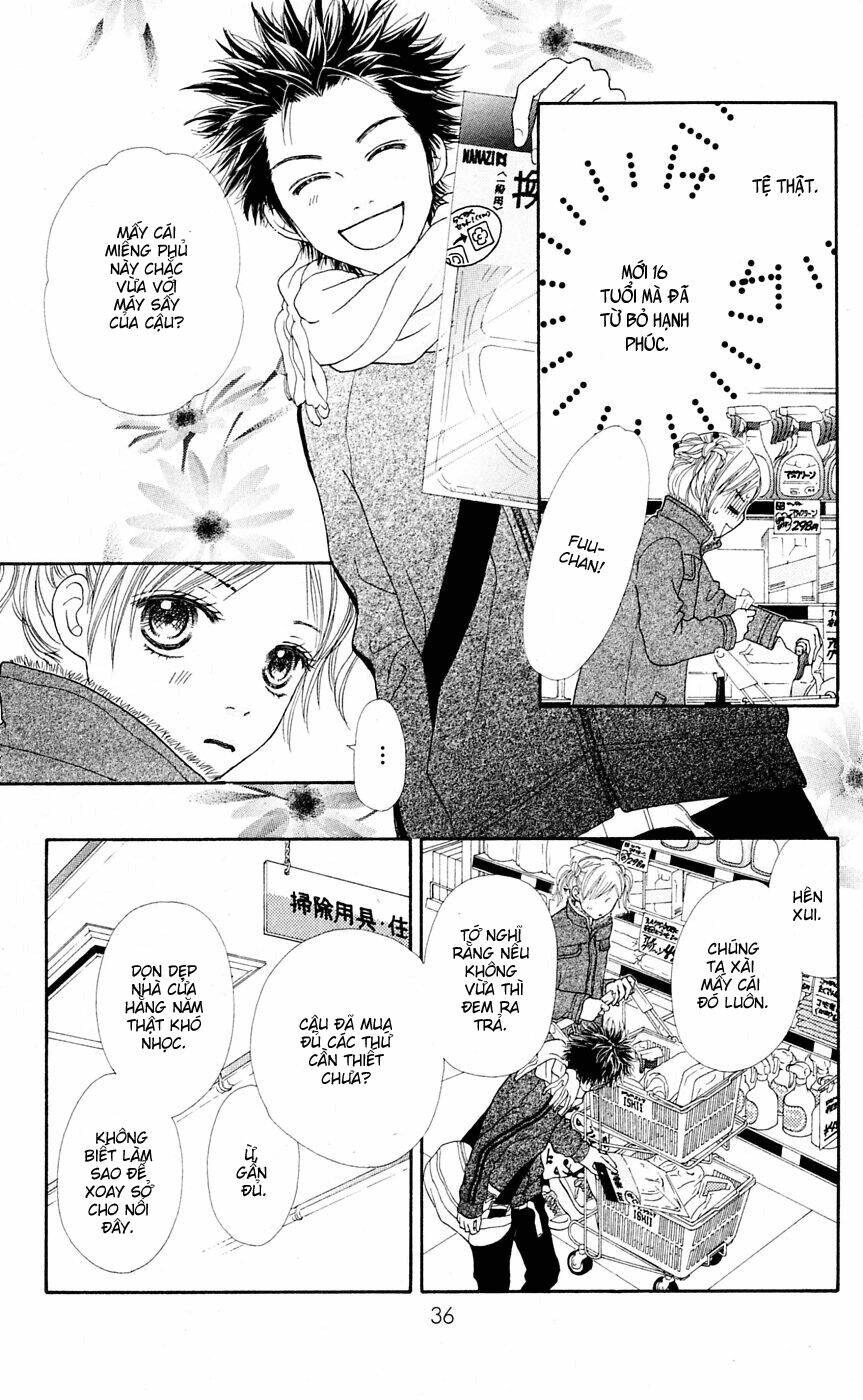 parfait tic - cô láng giềng chapter 82 6