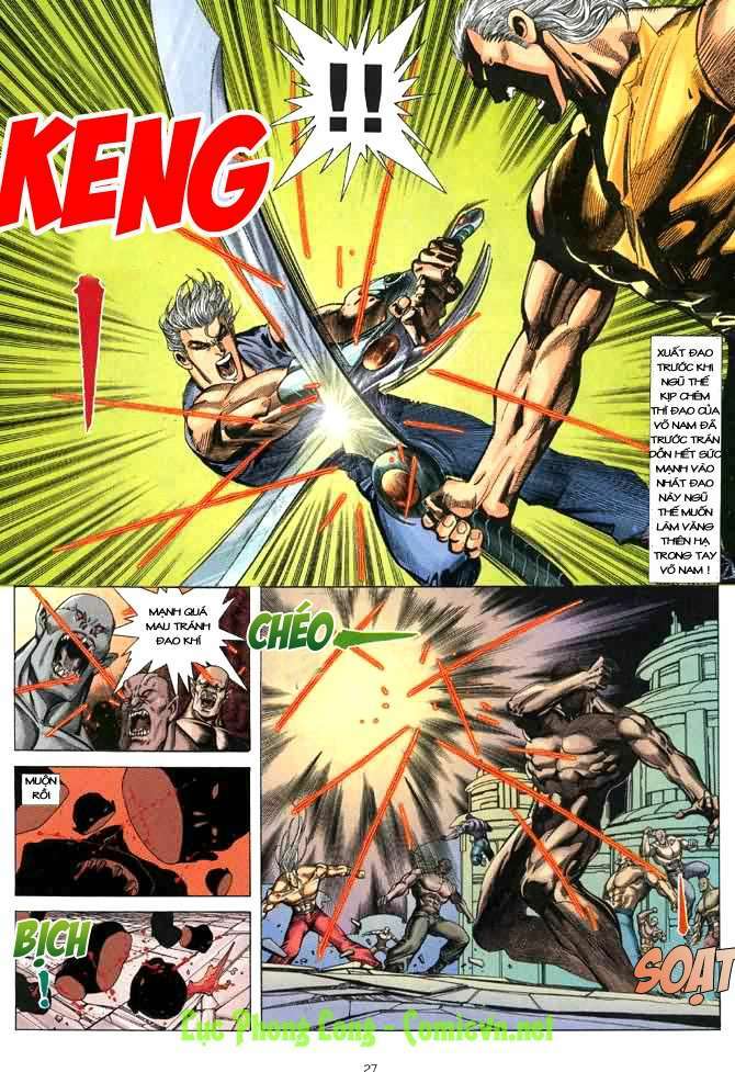 võ thần chapter 51 27