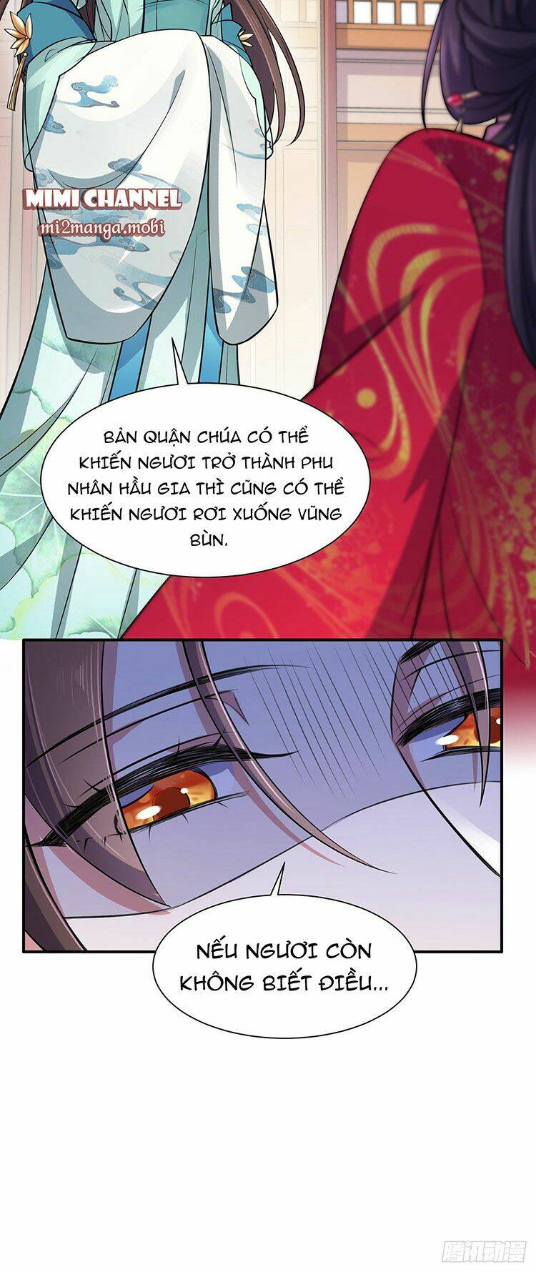 hoạn phi thiên hạ chapter 77 4