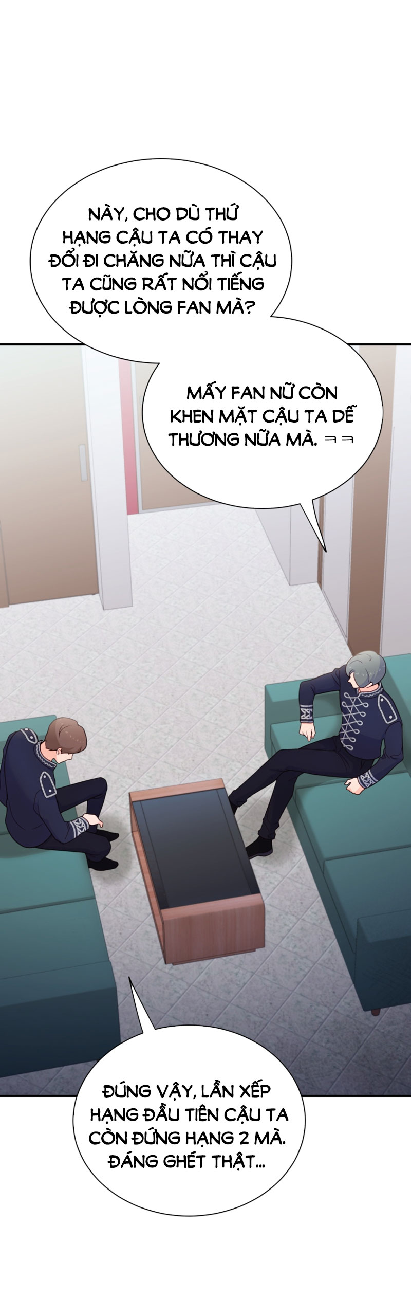 nữ nhân trợ giúp được yêu thích nhất chapter 13.2 6