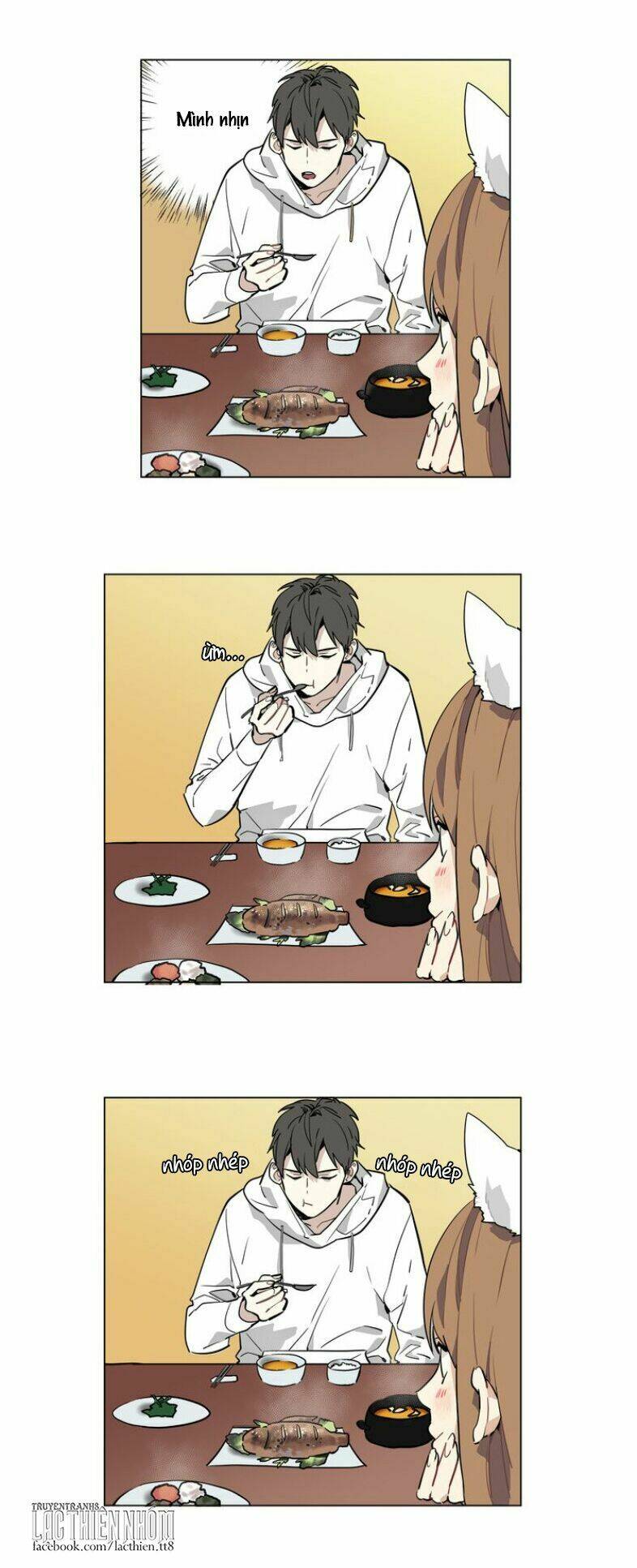 hoa đạo sĩ chapter 31 20