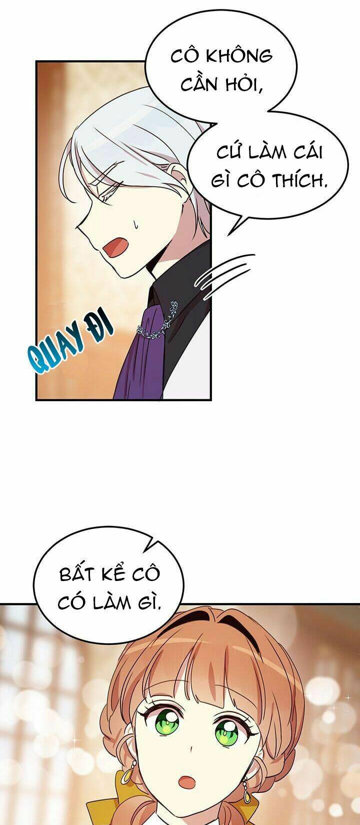 công tước, loạn vừa thôi! chapter 25.9 40