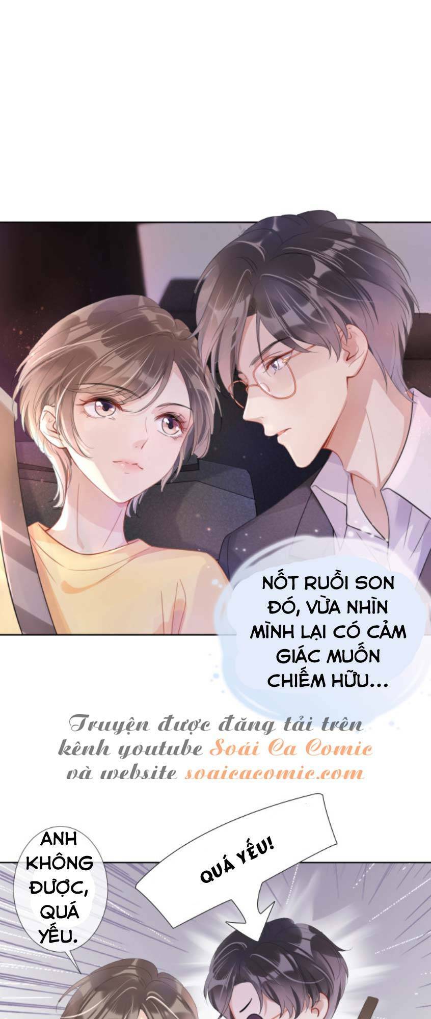 ngự tỷ toàn năng lại bị phá mã giáp chapter 6 12