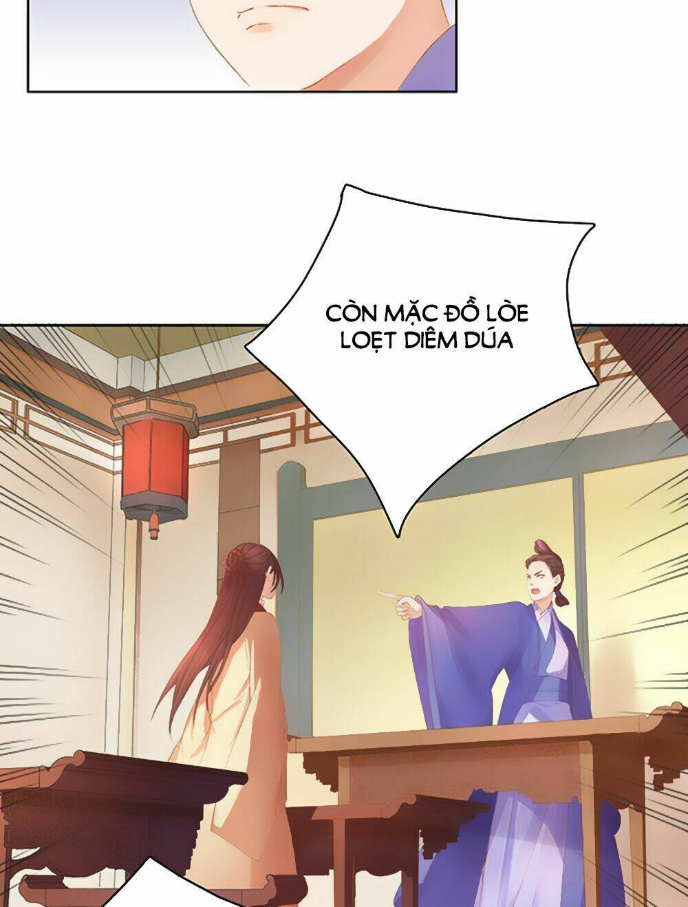 xuân khuê bí lục: xưởng công thái liêu nhân chapter 11 10