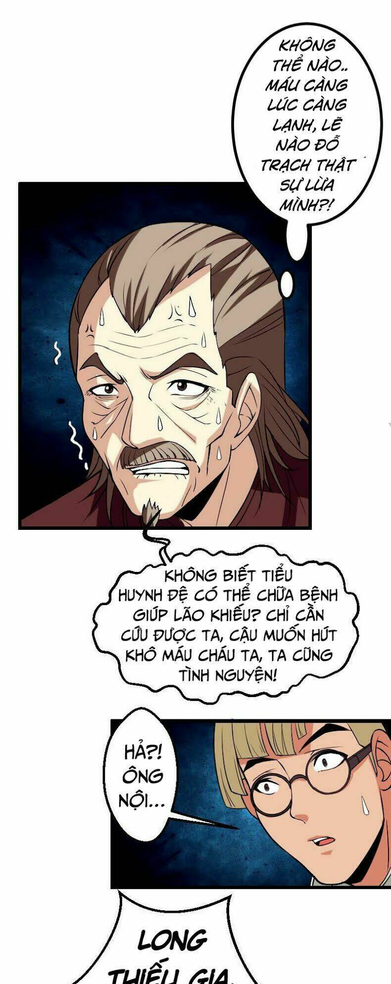 ngưu thư cung ứng thương chapter 52 16