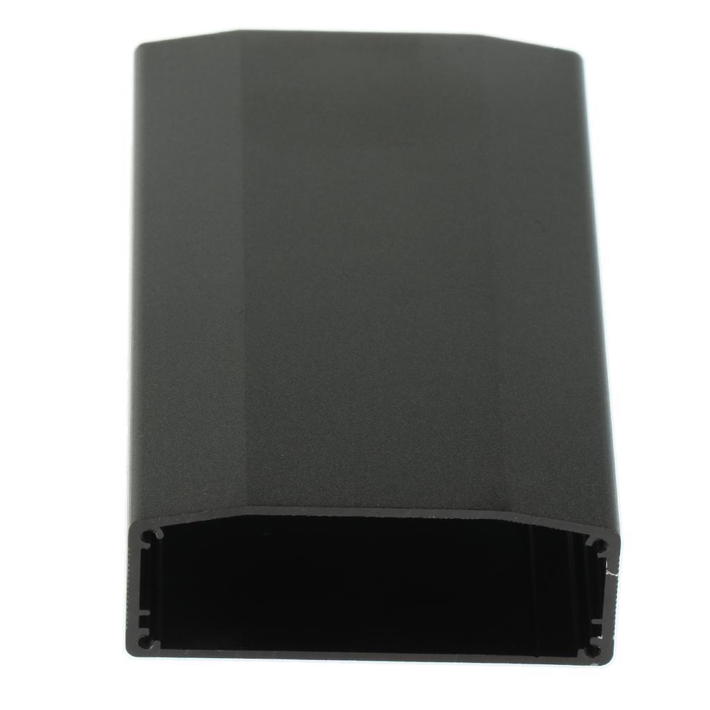 Black Aluminum  IC Thermal   - 100 Mm X 74mm X 29mm