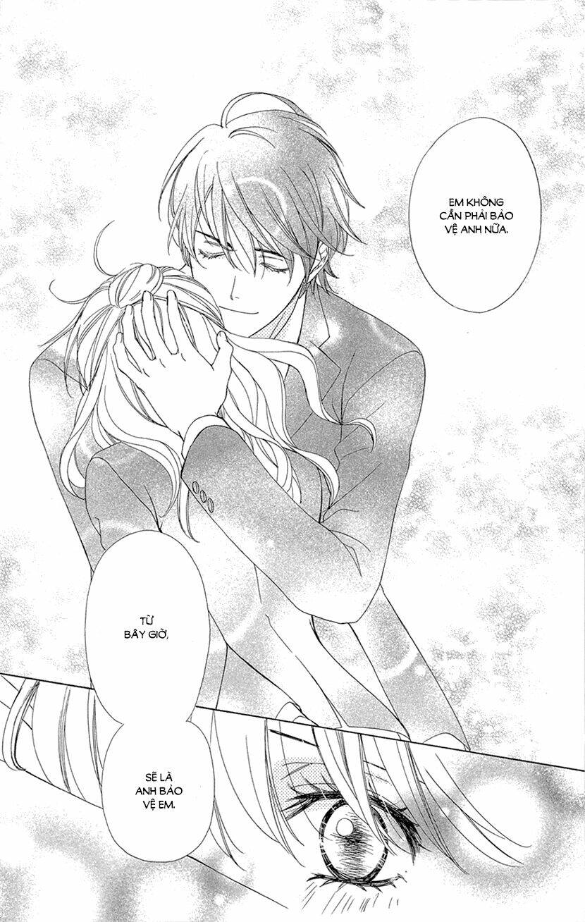 khi mỹ nhân ra tay cứu anh hùng chapter 9 36