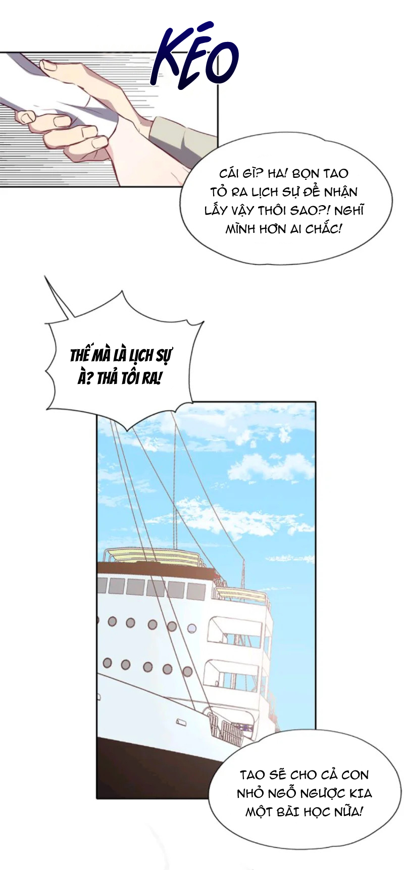 theo dấu vụn bánh chapter 15 7