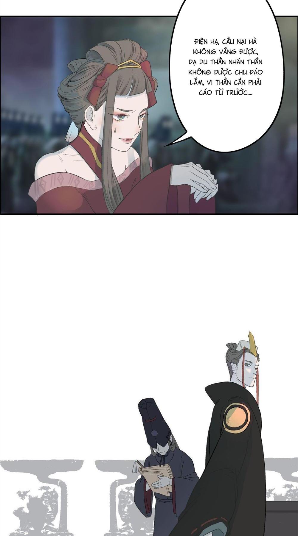 mạnh bà truy phu ký chapter 1 17