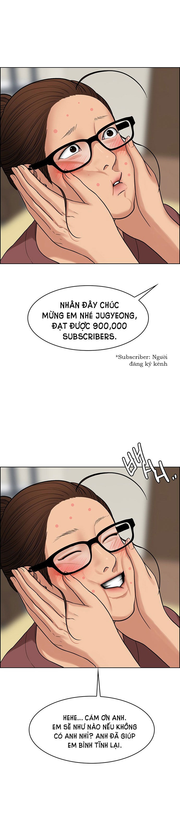 vẻ đẹp đích thực - true beauty chapter 215.1 16