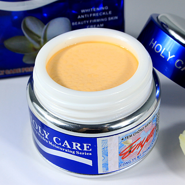 KEM DƯỠNG TRẮNG DA MỜ VẾT NÁM HOLYCARE PROFESSIONAL SKIN CARE CREAM 20GRAM