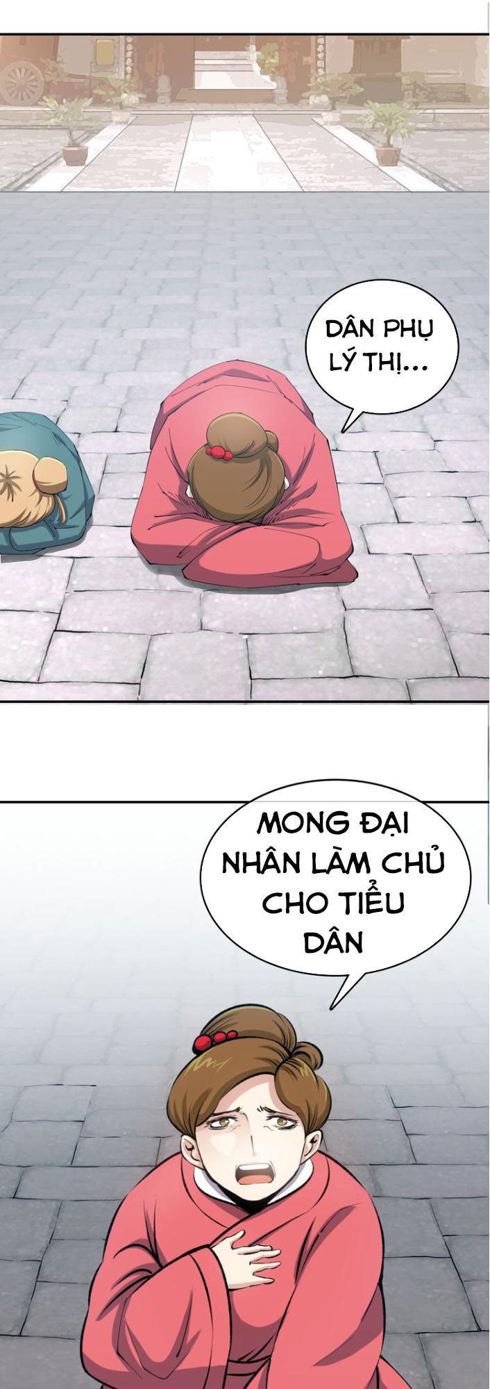 thánh võ tinh thần chapter 2.5 4