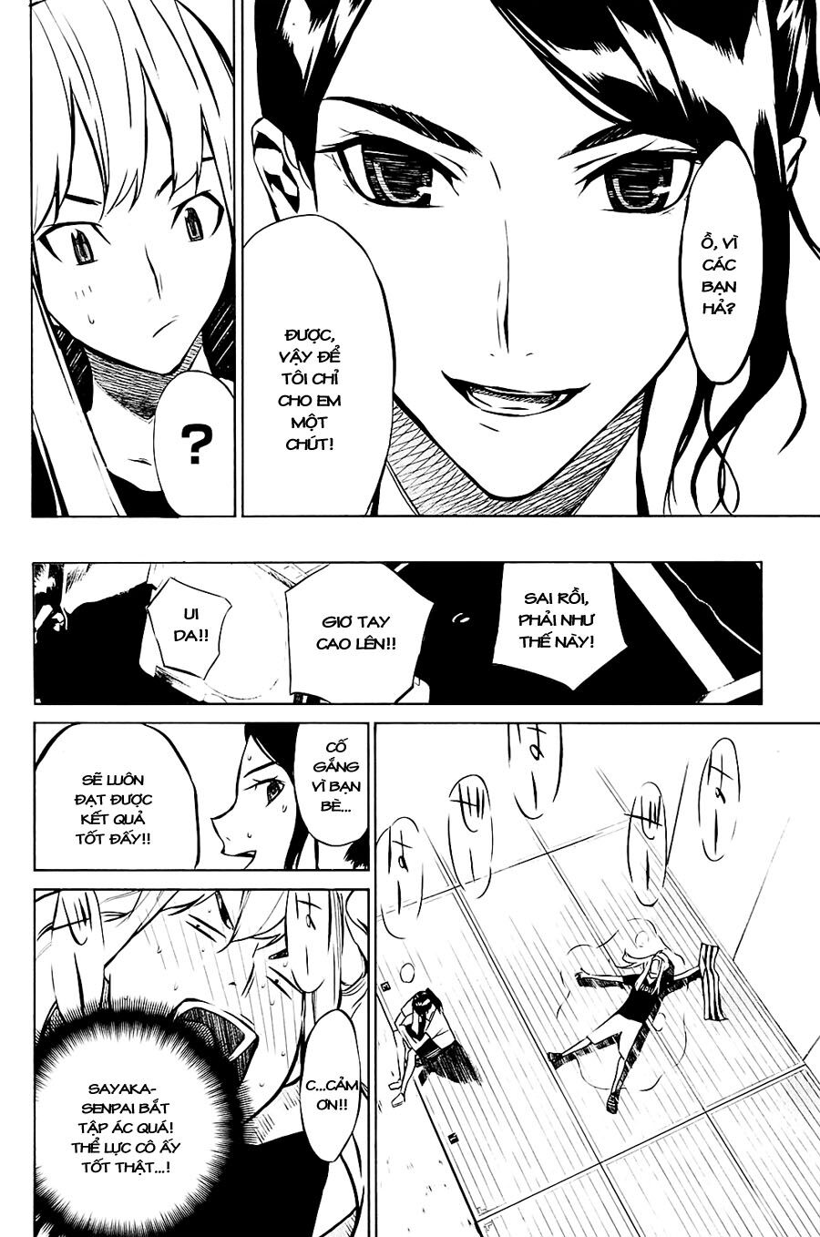 akb49 - renai kinshi jourei chapter 14 4