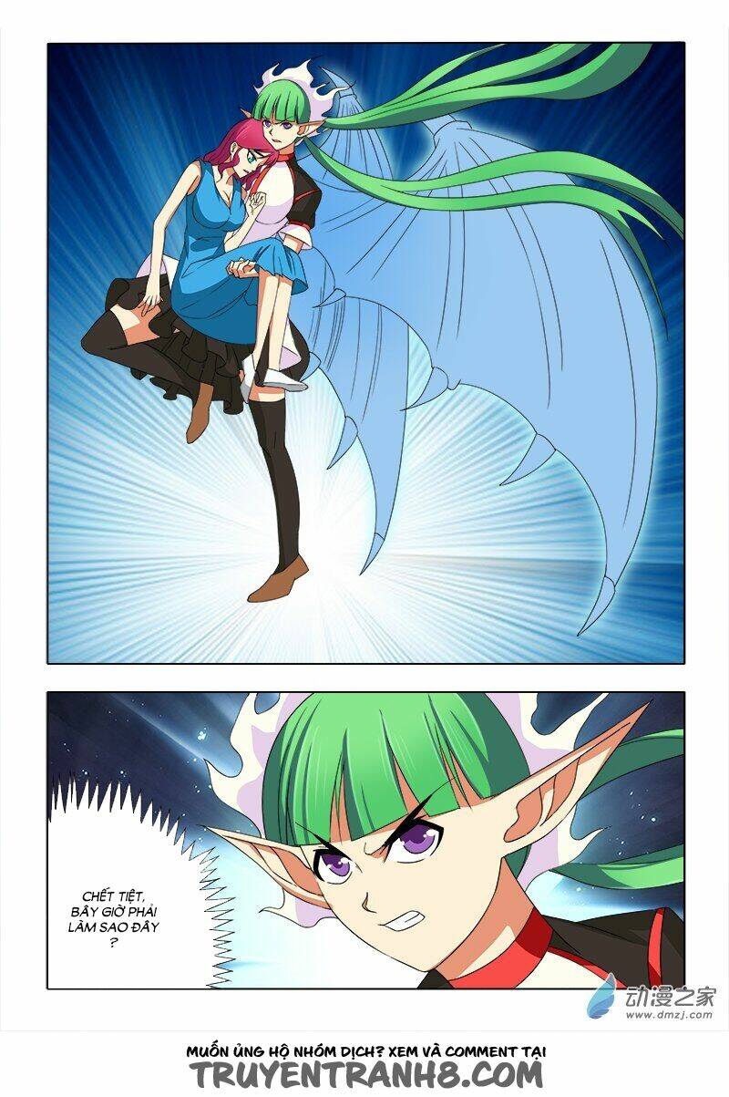 trái tim người hùng chapter 17 2