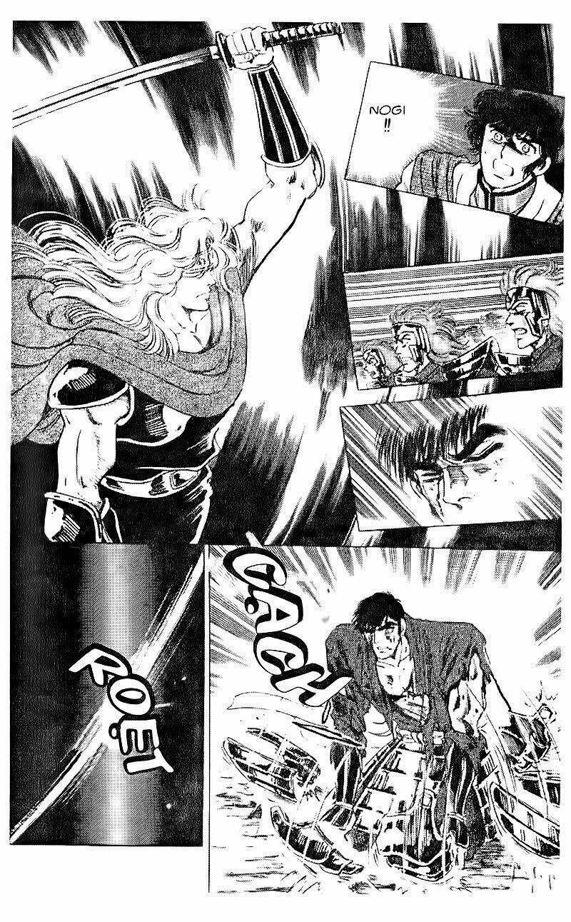 haou densetsu takeru chapter 71 19