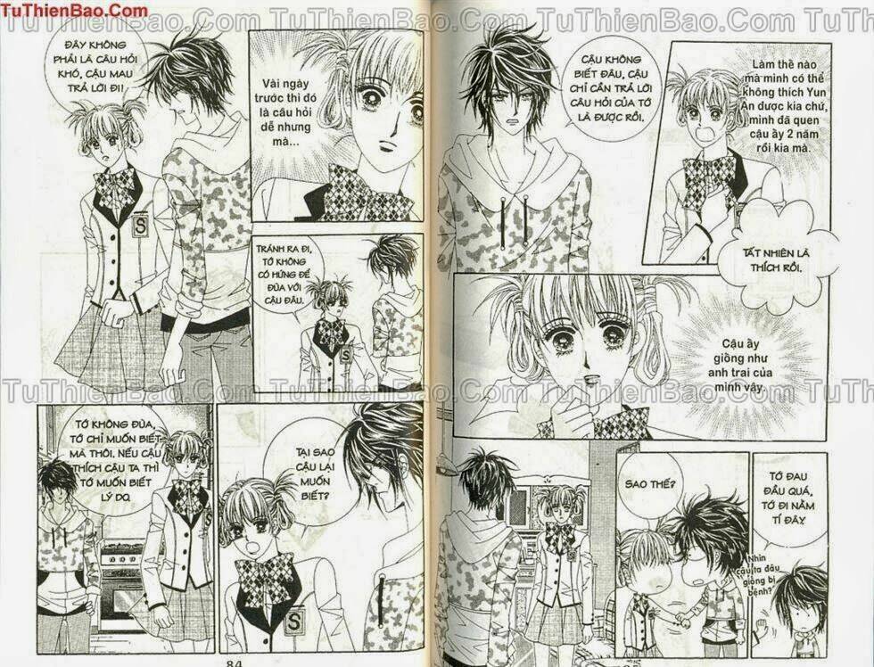 ngôi sao may mắn chapter 5 43