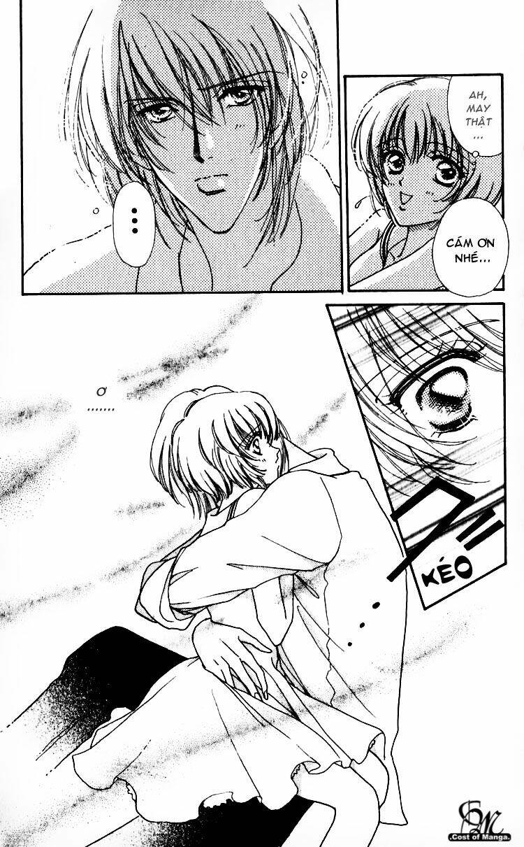 hana ni nare chapter 4 17