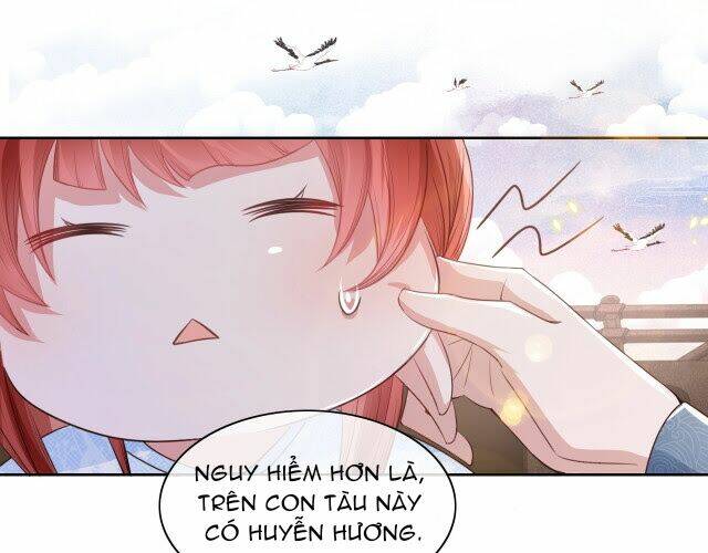 hắc hóa nam chính trực tuyến nuôi thỏ chapter 11 21