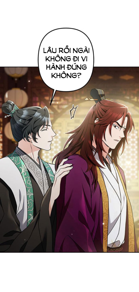 bản tình ca heeran chapter 66.1 21