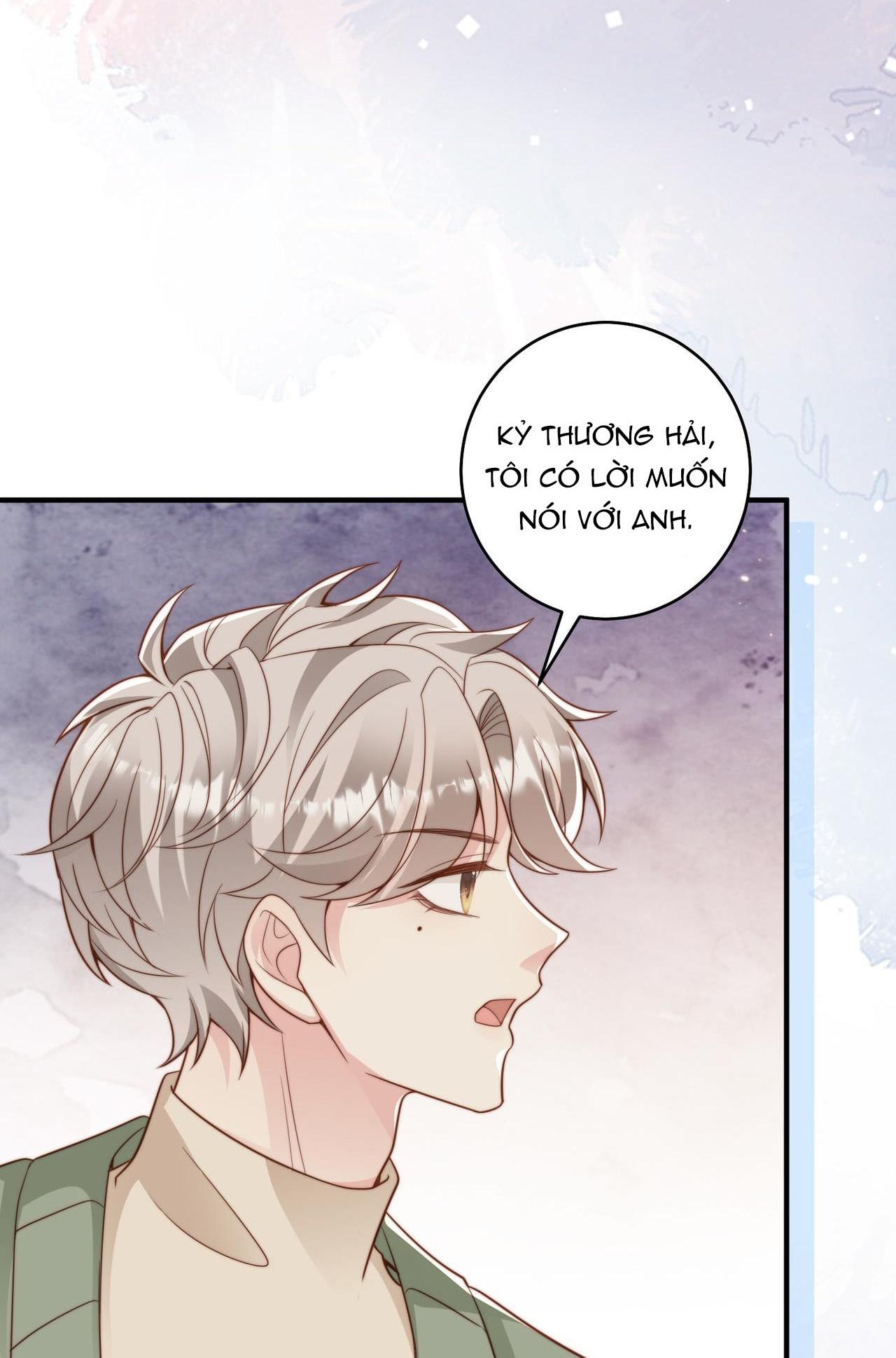 sau khi giả mất trí nhớ, tình địch nói tôi là bạn trai của hắn chapter 24 32