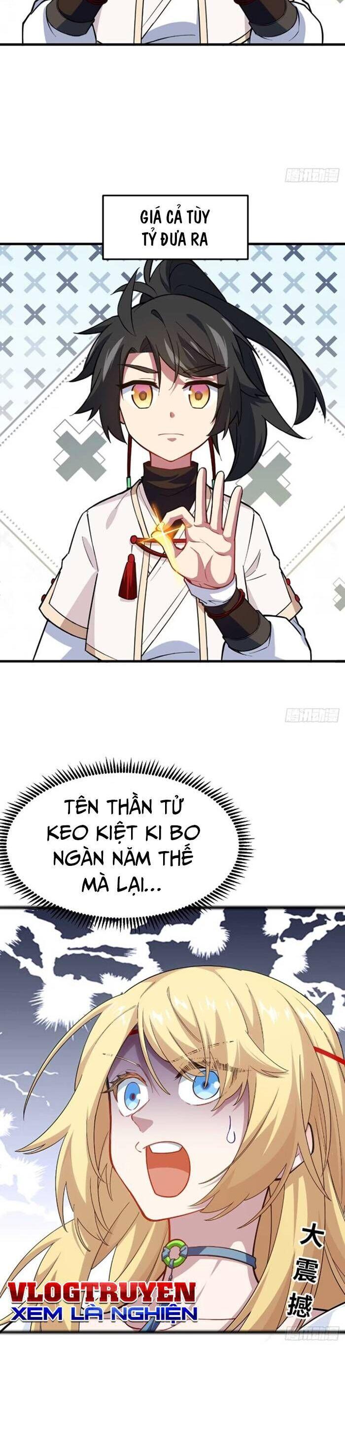 bắt đầu ký kết hoang cổ thánh thể chapter 11 17