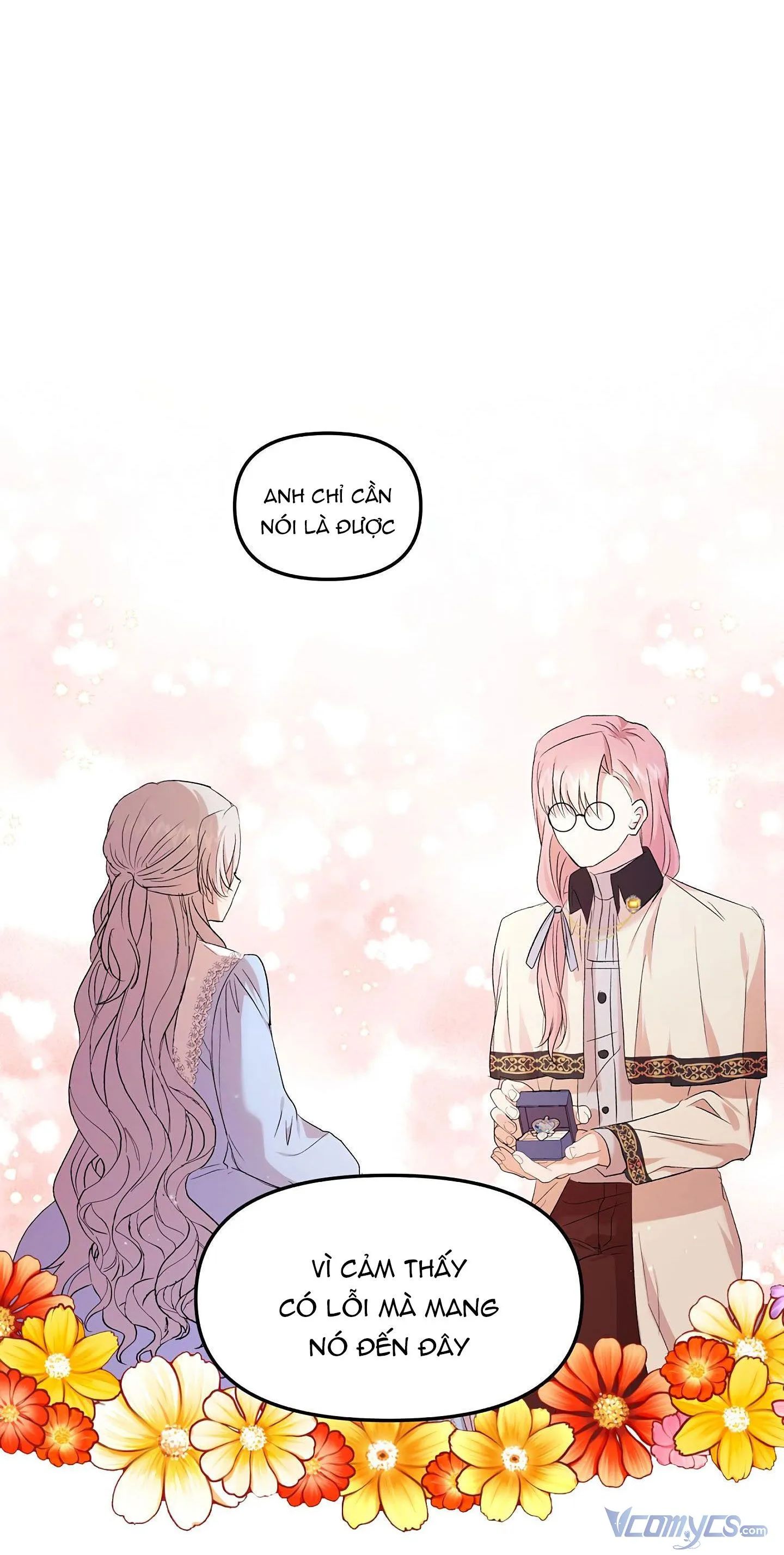 tôi cứu anh không có nghĩa là tôi muốn cưới anh chapter 7 43