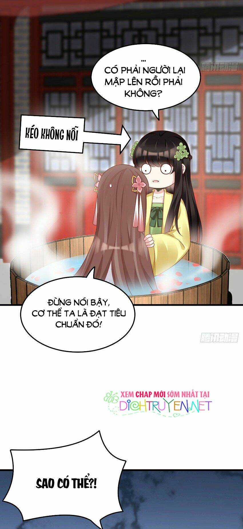 ta ở cổ đại nuôi nam nhân chapter 54 26