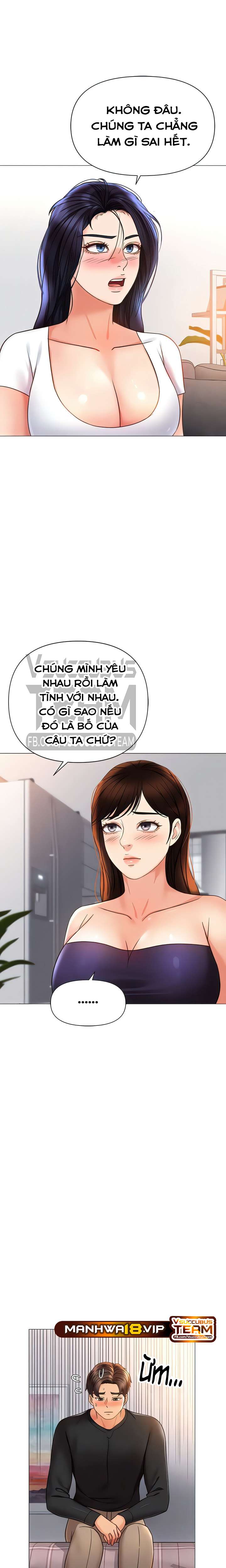 bạn của con gái tôi chapter 117 14