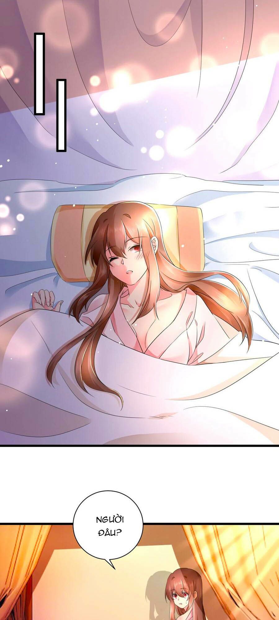 hãn phi đương gia: lãnh vương xin tự trọng chapter 60 1