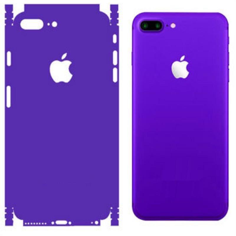 Miếng Dán Skin Full viền dành cho iphone 7 / 7 plus / 8 / 8plus, chống trầy xước, có đủ mào để lựa chọn!!