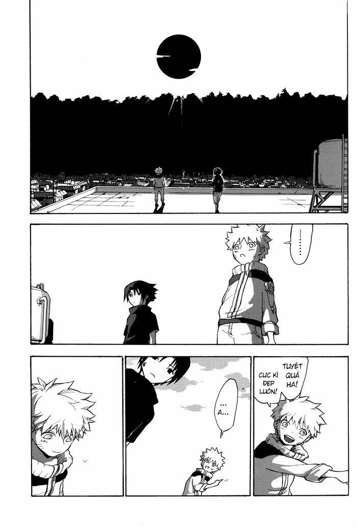 cửu vĩ hồ ly - doujinshi timeline chapter 2 12