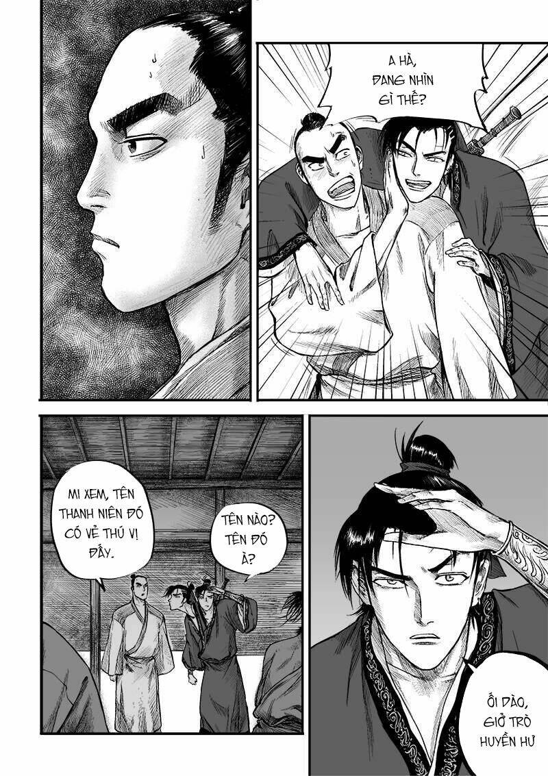 đại phong ca chapter 14 7