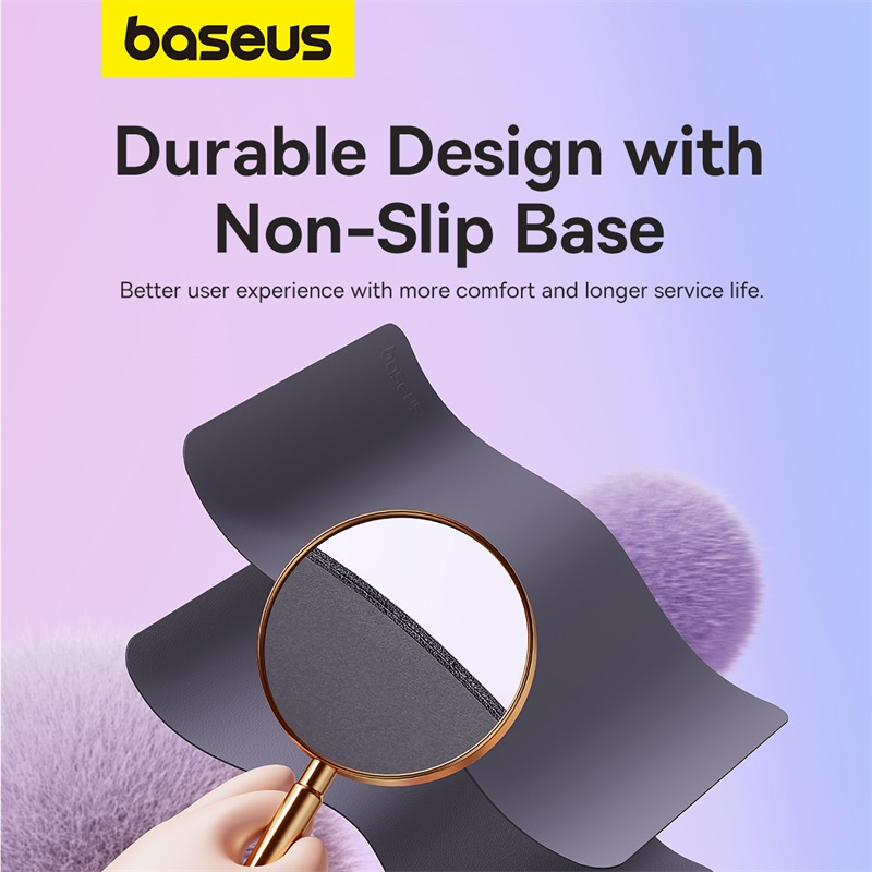 Lót Chuột Baseus Mouse Pad Chất Liệu Da PU Siêu Mịn Độ bền cao, Khả năng chống trượt và Dễ dàng vệ sinh - Hàng chính hãng