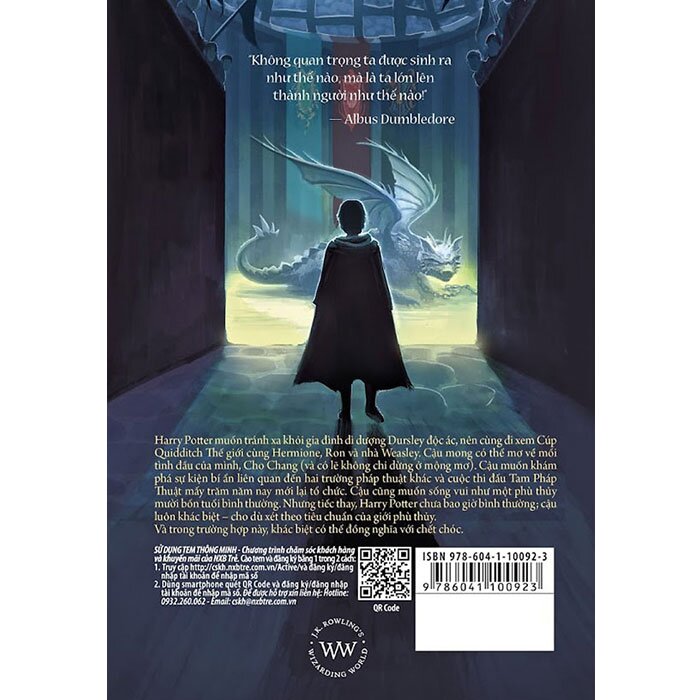 Harry Potter Và Chiếc Cốc Lửa