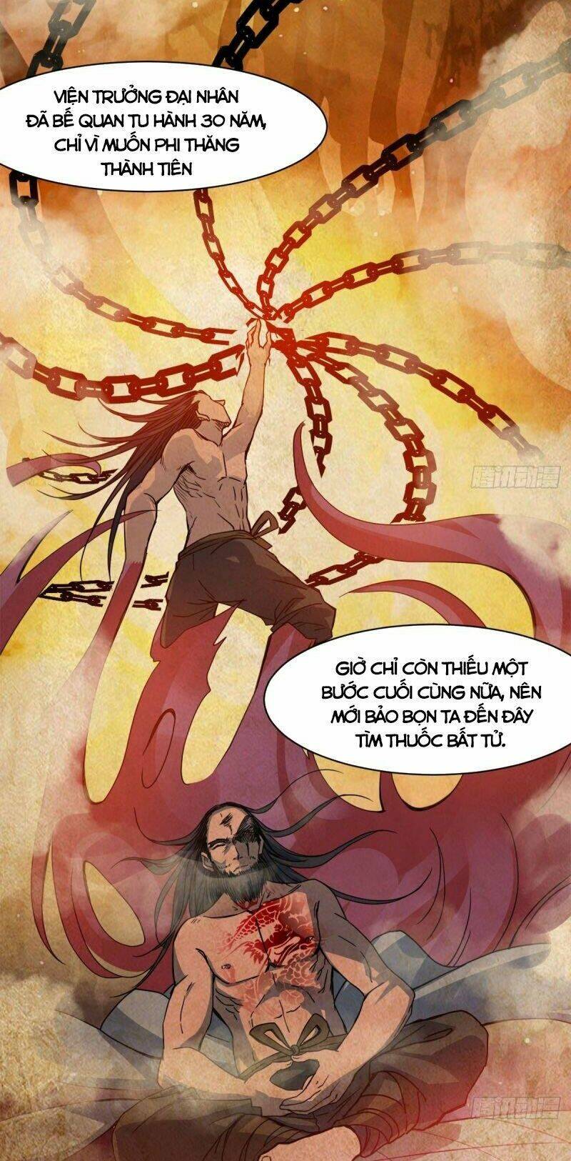 ma hoàng sư đệ quả thực quá chung tình chapter 13 20