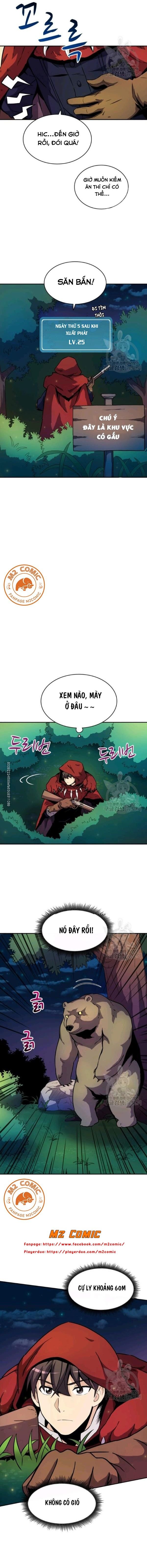 arcane sniper (xạ thủ đạn ma) chapter 18.2 5