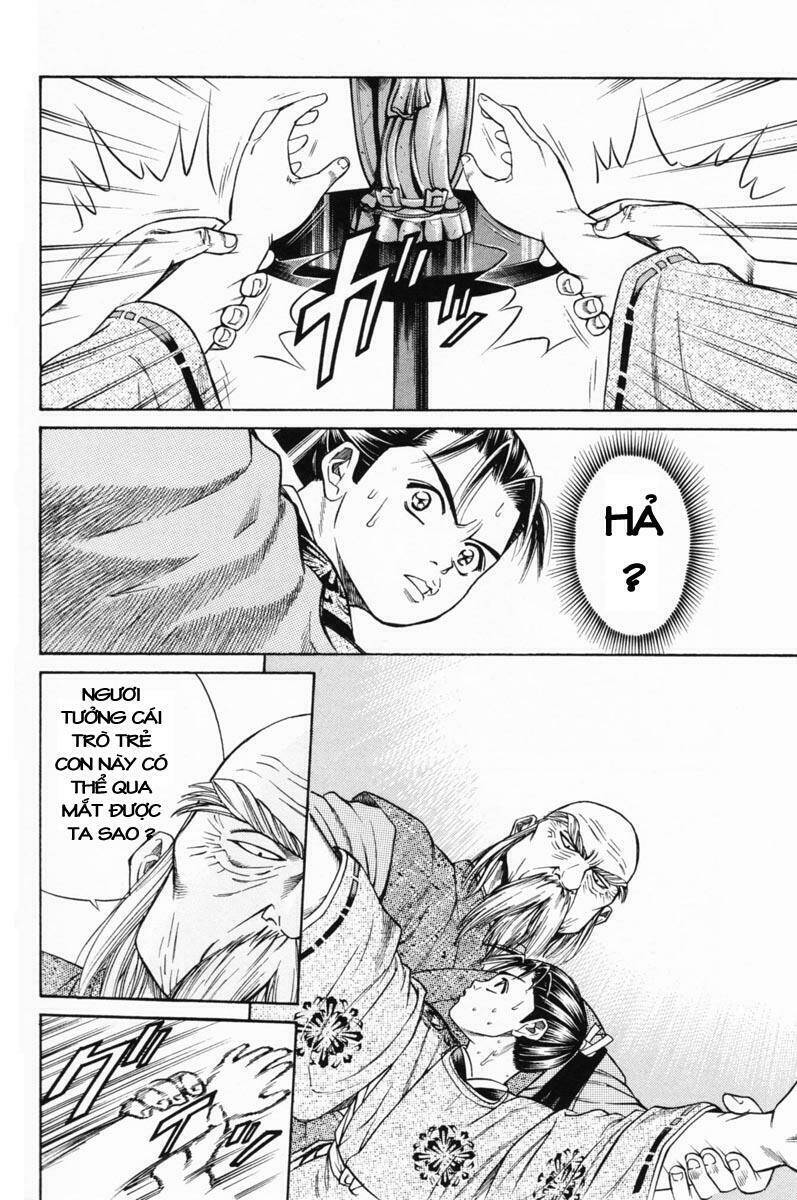 thiếu niên vương i - shana oh yoshitsune i chapter 19 34