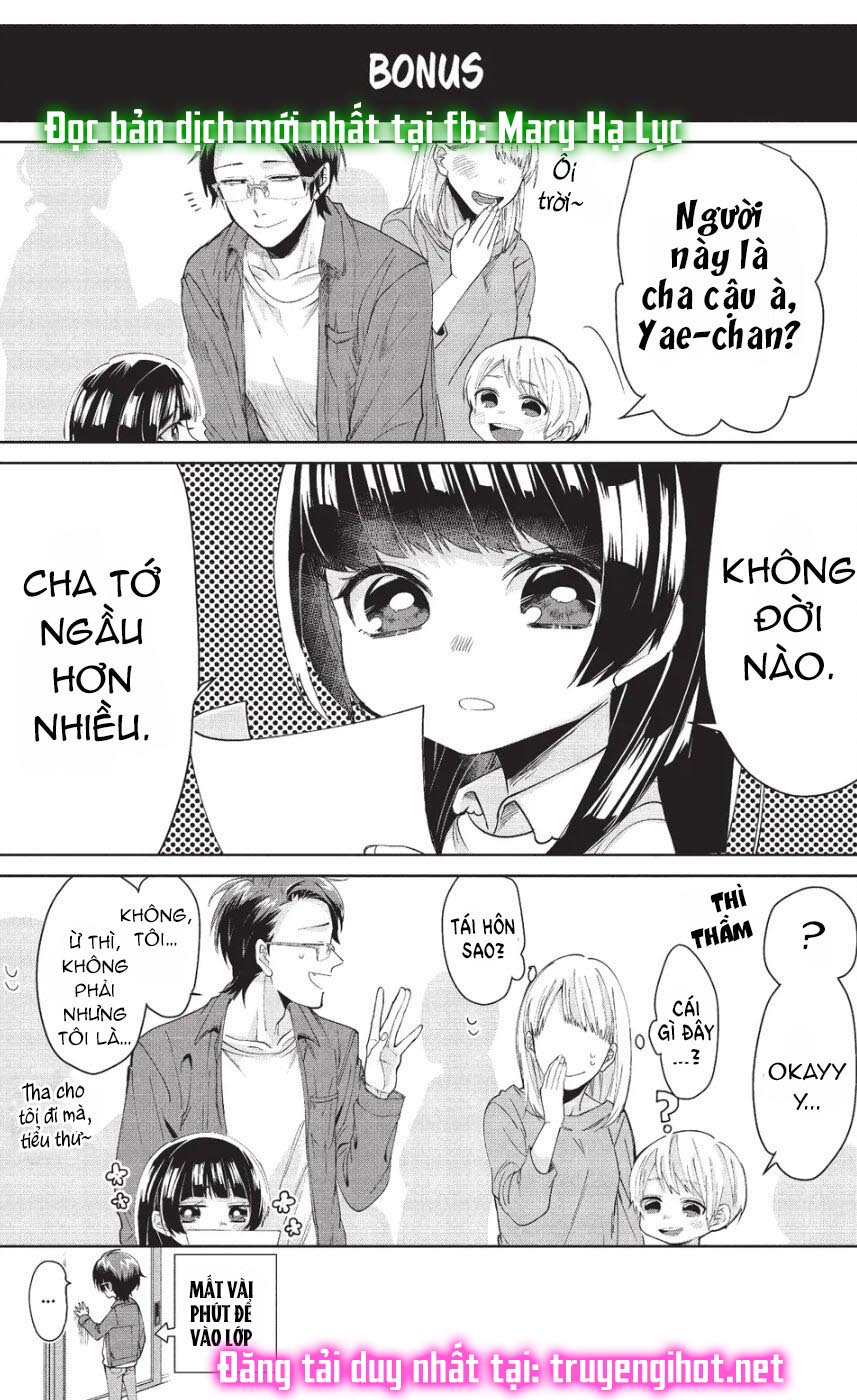 hướng dẫn giữ trẻ của yakuza chapter 4.3 5