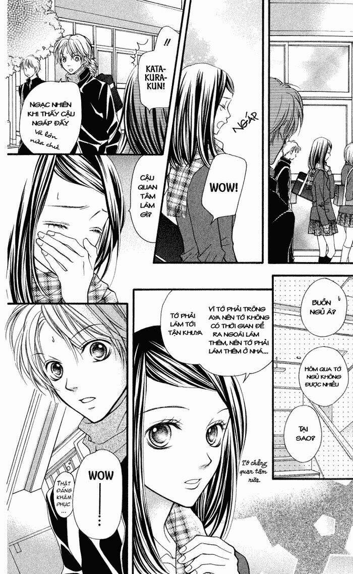 câu chuyện tuổi teen chapter 27 10