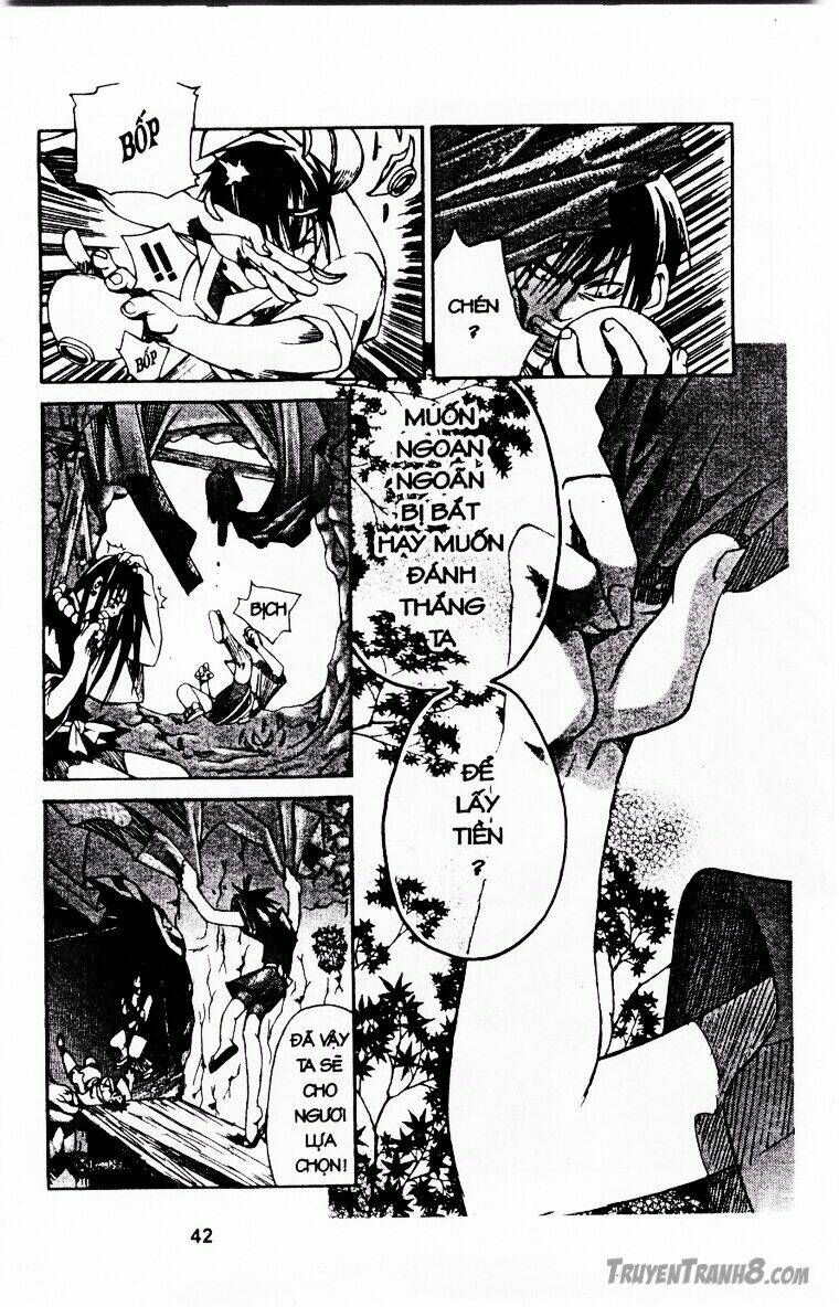 behind master - huyền thoại thiên cẩu chapter 1.2 18