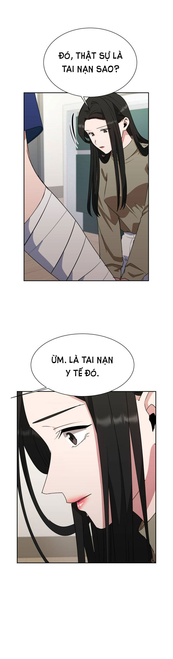 [18+] Tuyệt Đối Chiếm Hữu Chapter 47.2 - Trang 8